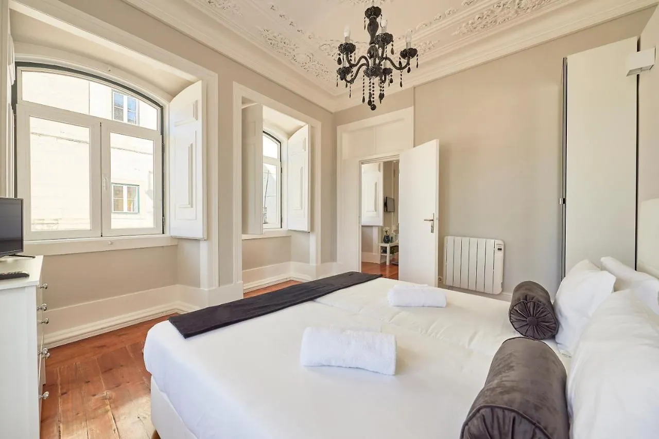 Apartamento Casa Portuguesa Combro Lisboa