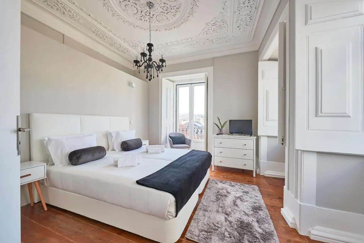 Apartamento Casa Portuguesa Combro Lisboa