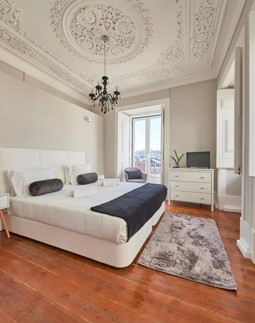 Apartamento Casa Portuguesa Combro Lisboa