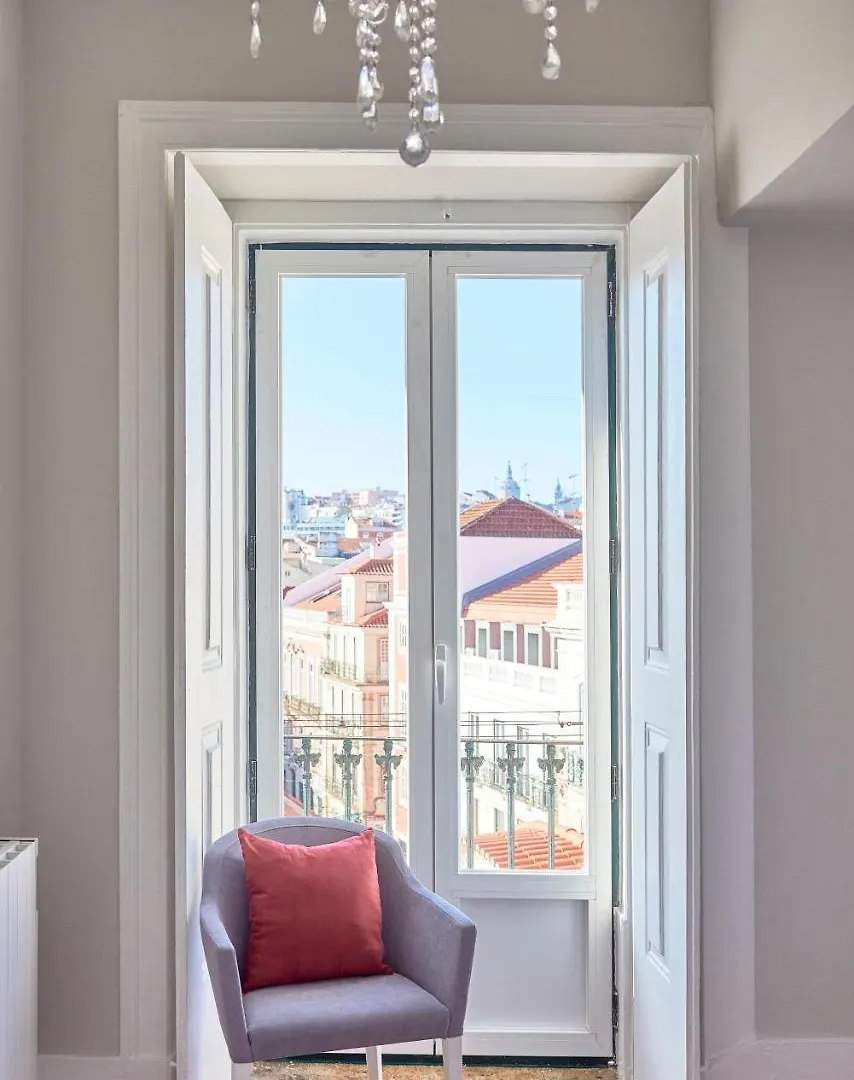 Apartamento Casa Portuguesa Combro Lisboa