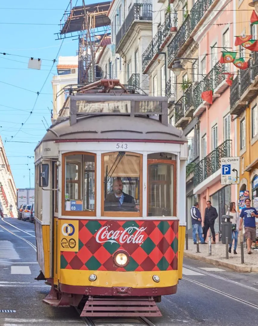Apartamento Casa Portuguesa Combro Lisboa