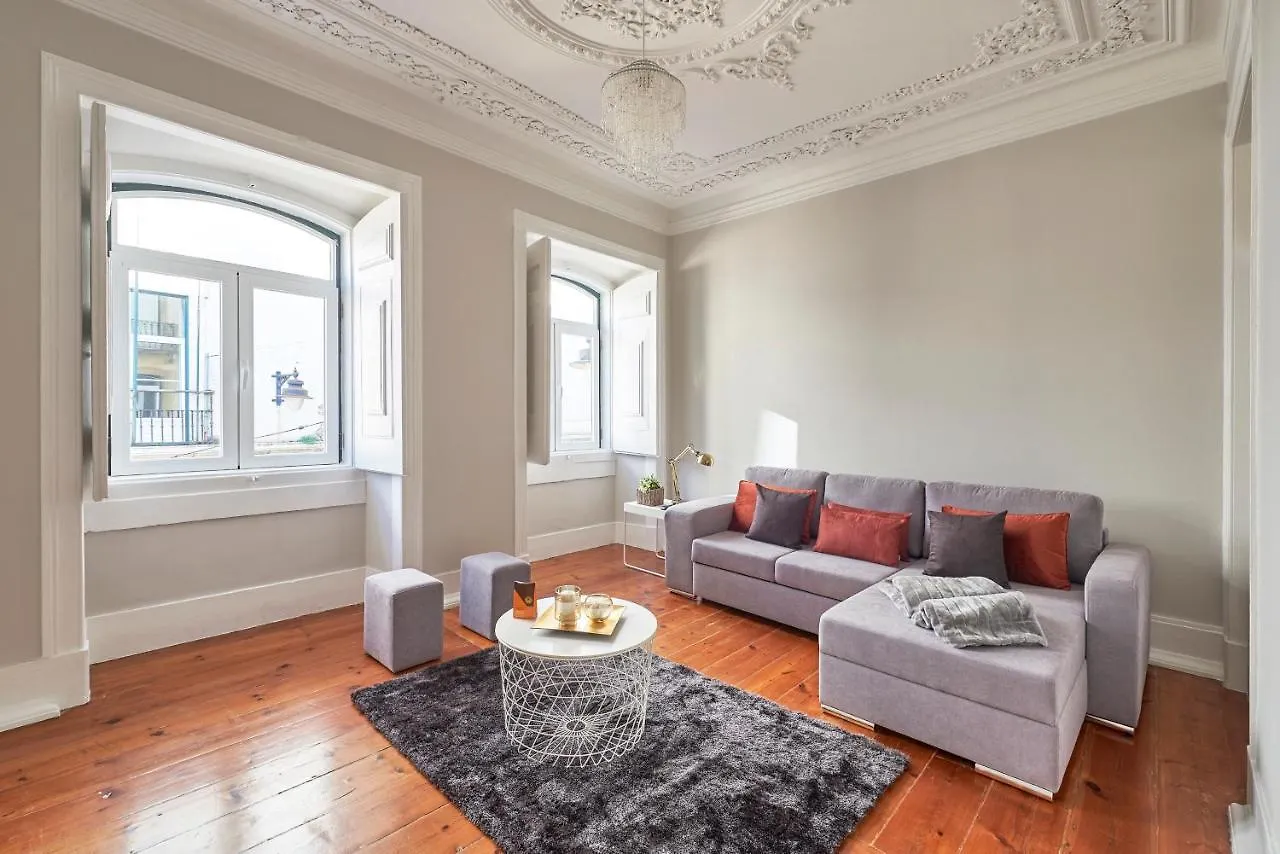 Apartamento Casa Portuguesa Combro Lisboa Portugal