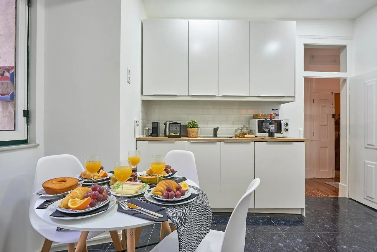 Apartamento Casa Portuguesa Combro Lisboa 0*,