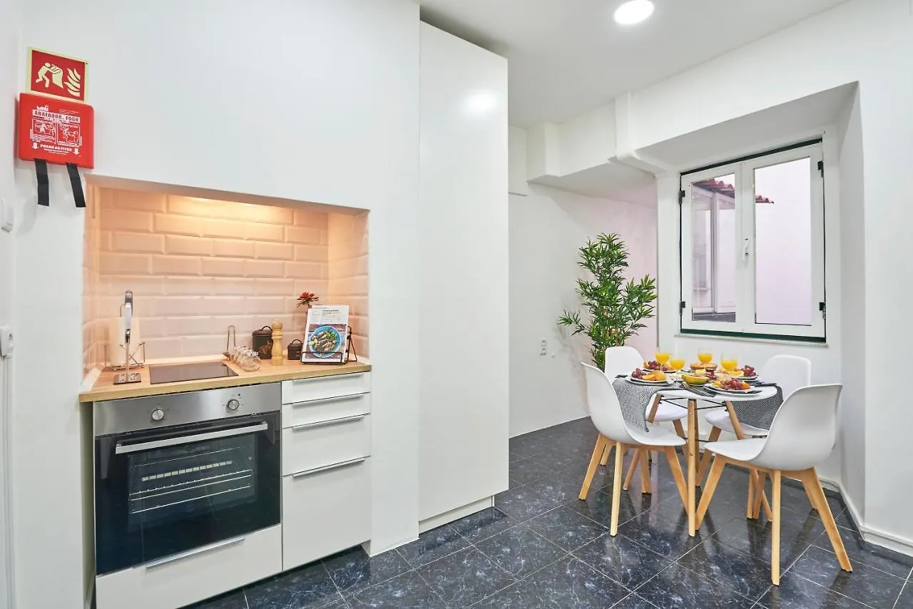 Apartamento Casa Portuguesa Combro Lisboa