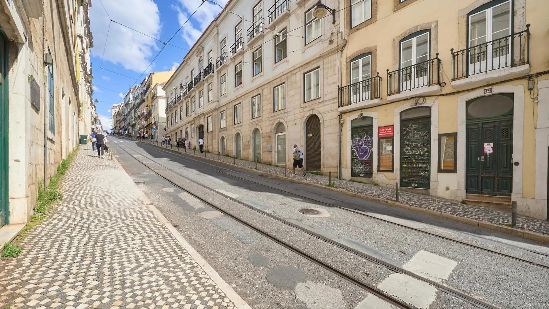 Апартаменты Casa Portuguesa Combro Лиссабон Португалия
