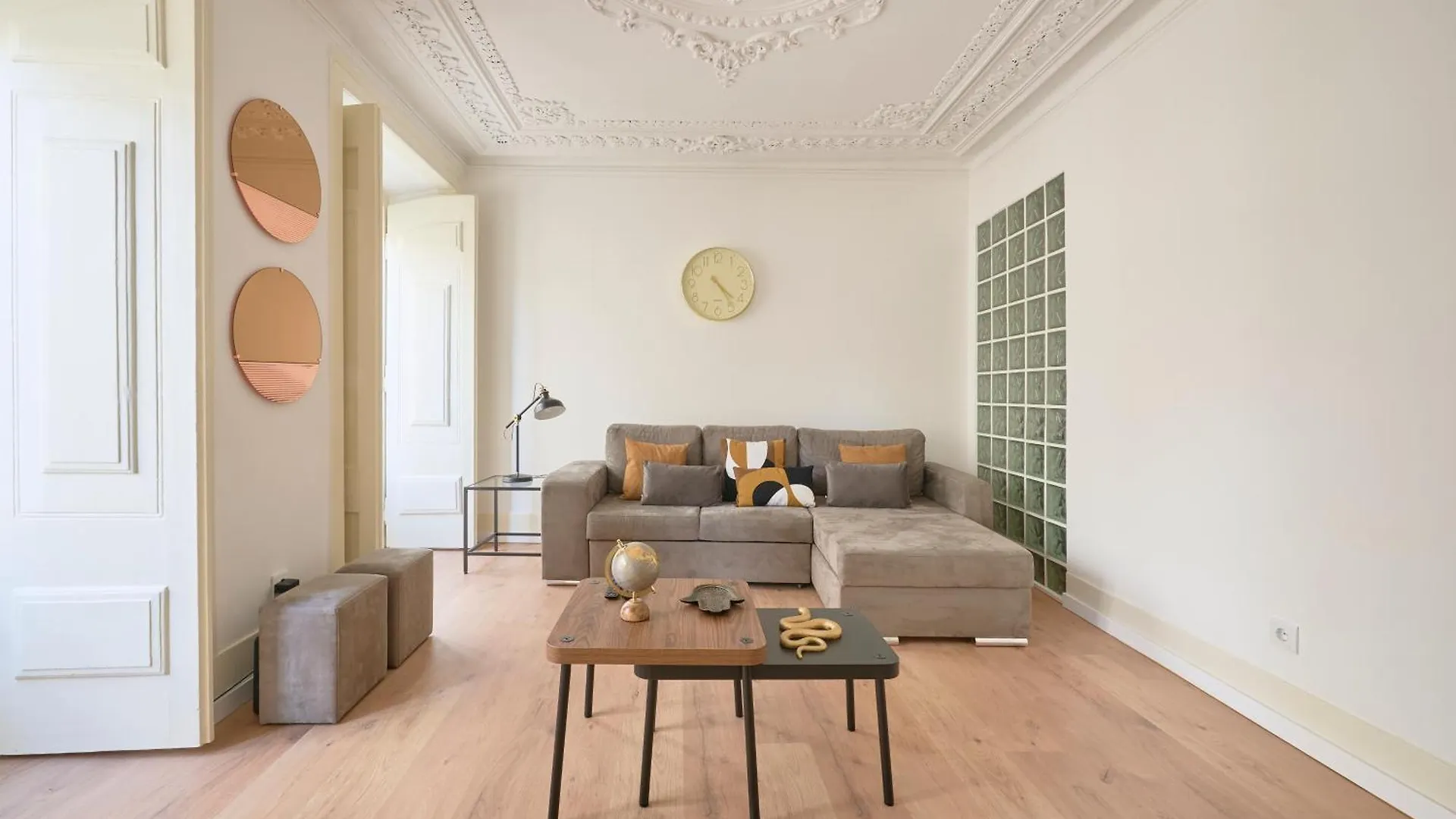 Апартаменты Casa Portuguesa Combro Лиссабон