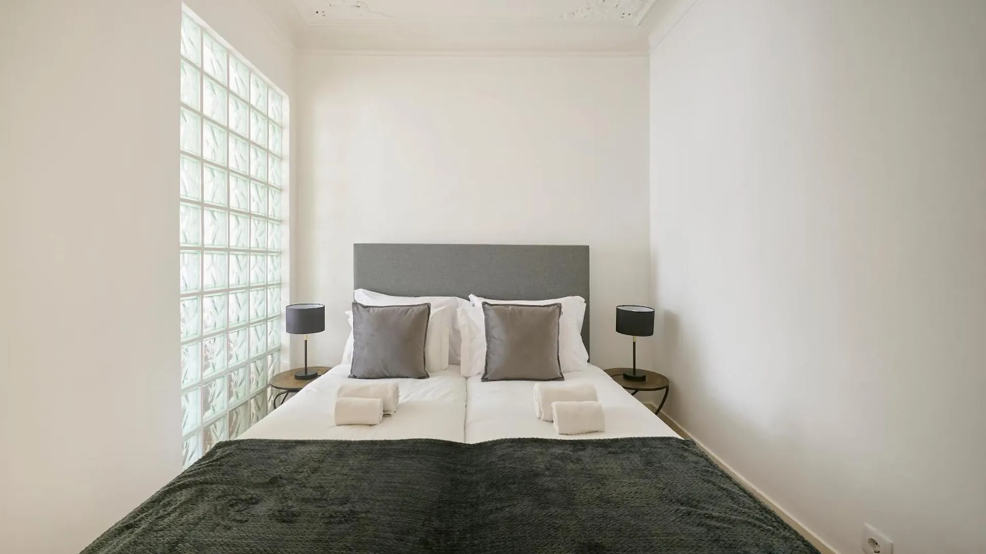 Апартаменты Casa Portuguesa Combro Лиссабон