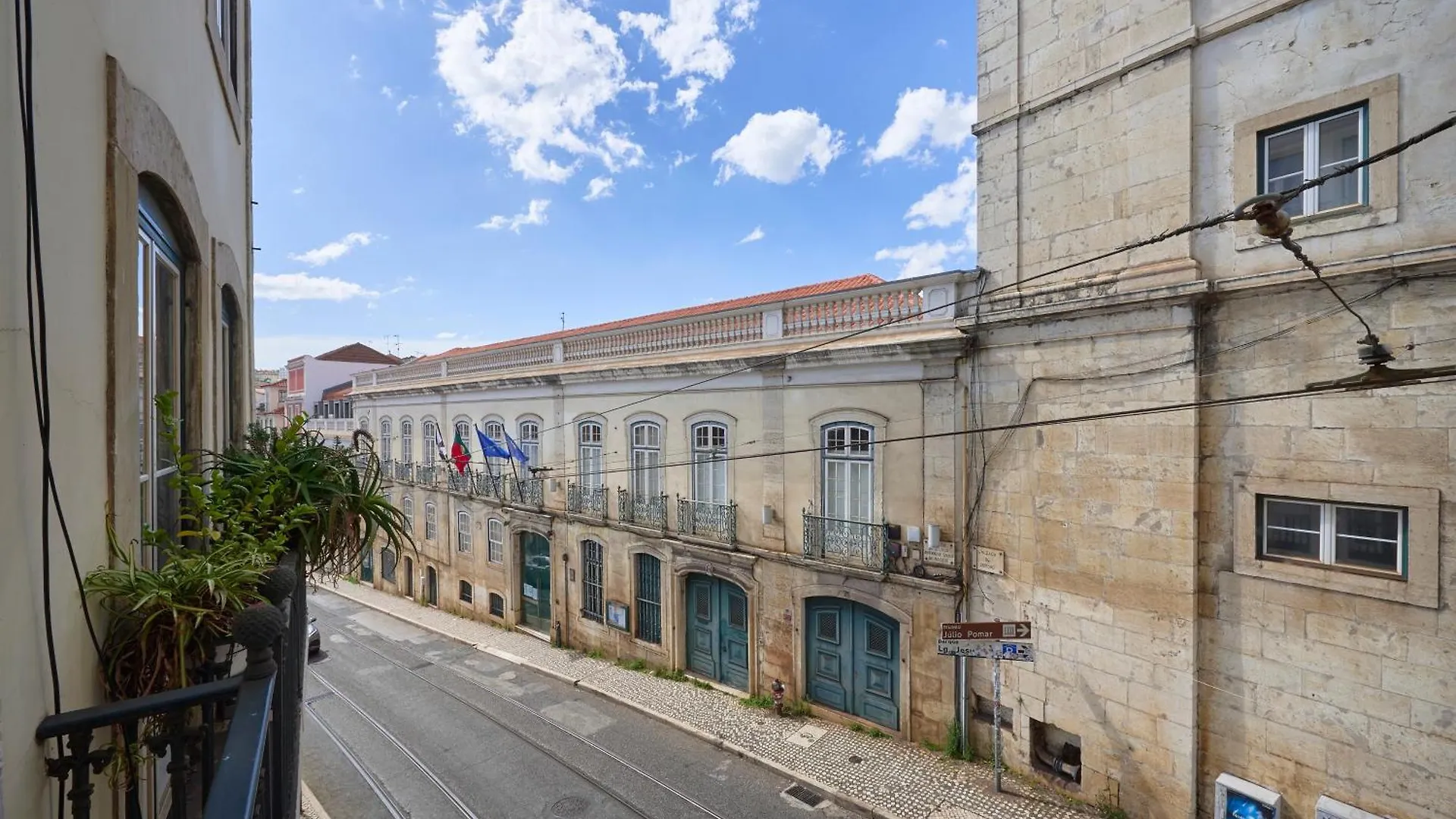 Апартаменты Casa Portuguesa Combro Лиссабон Португалия