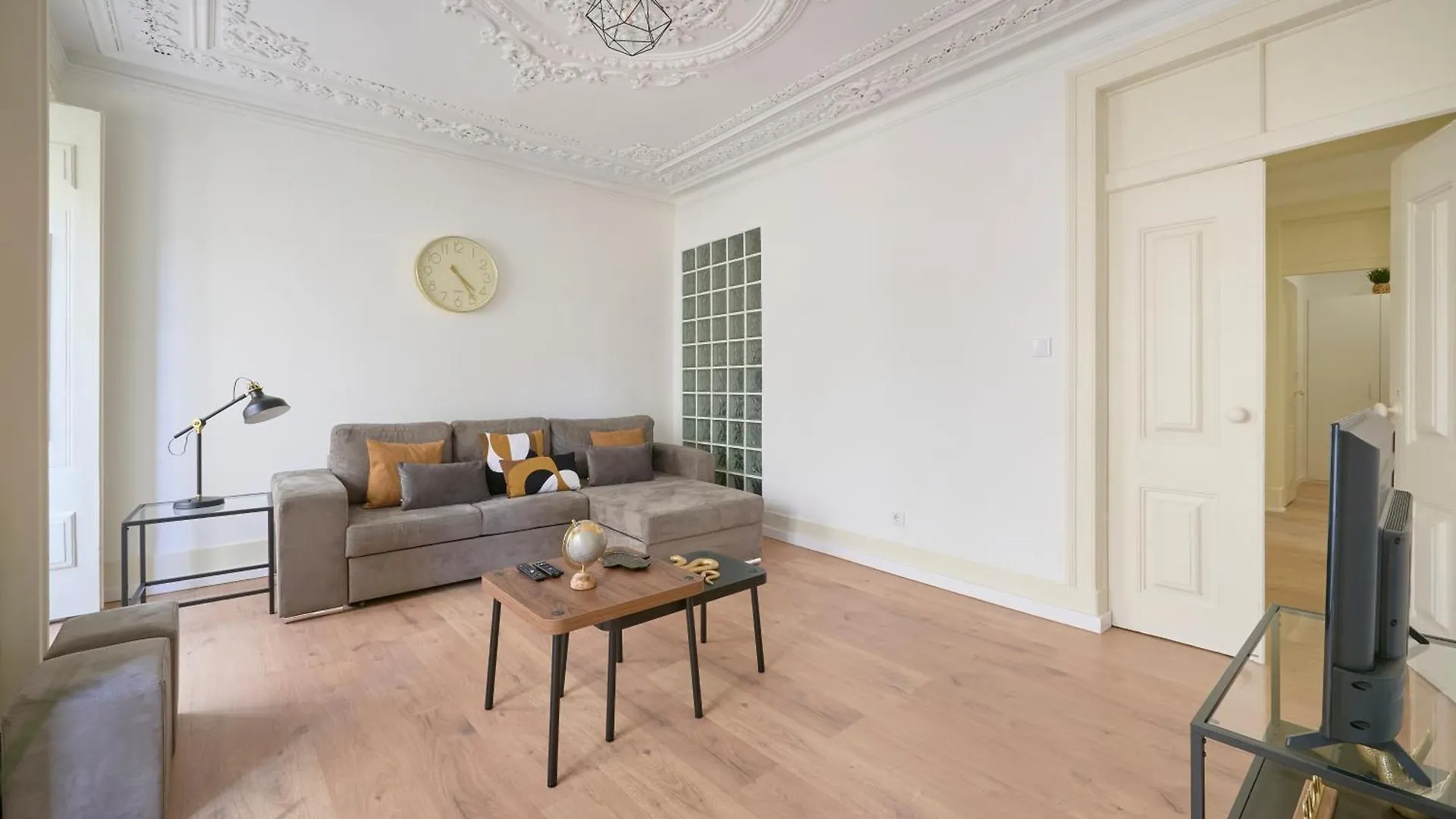 Апартаменты Casa Portuguesa Combro Лиссабон