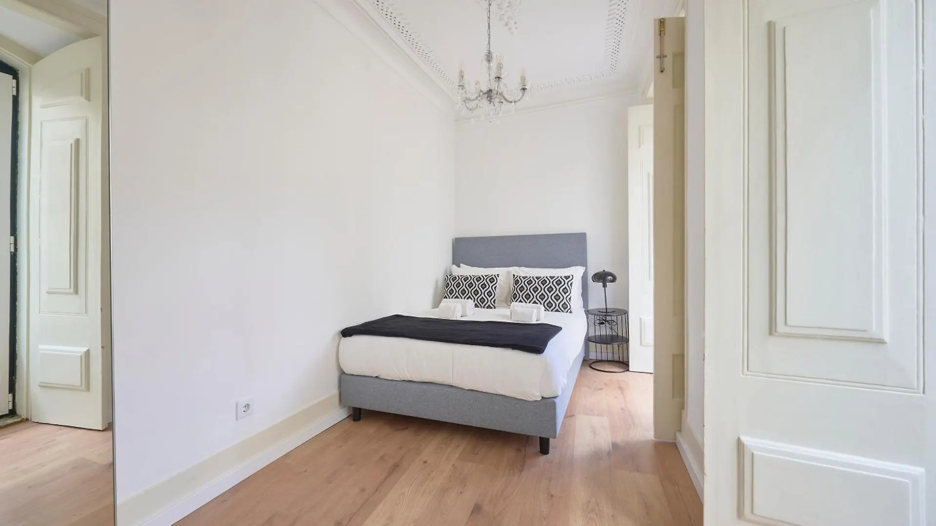 Апартаменты Casa Portuguesa Combro Лиссабон