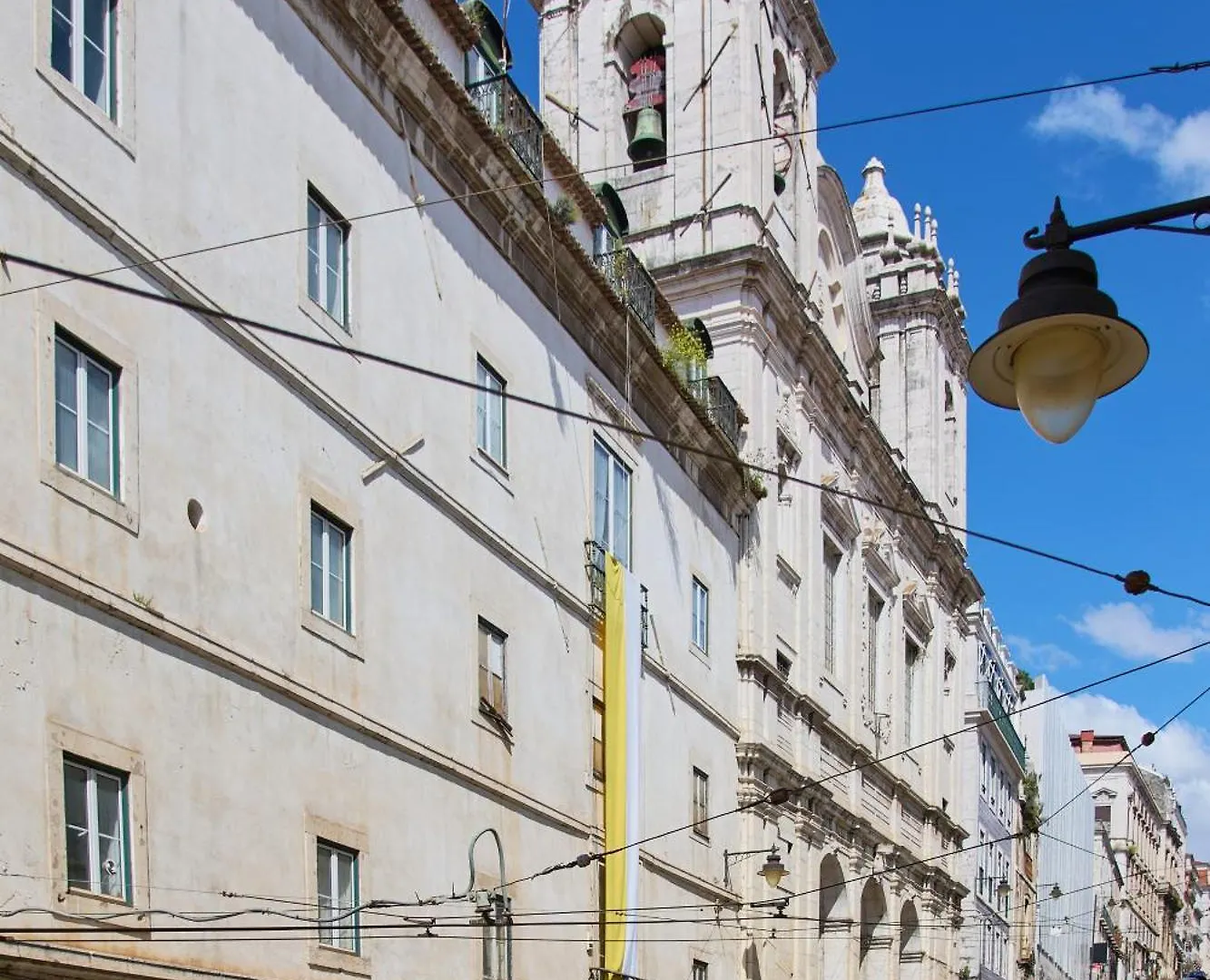 Апартаменты Casa Portuguesa Combro Лиссабон