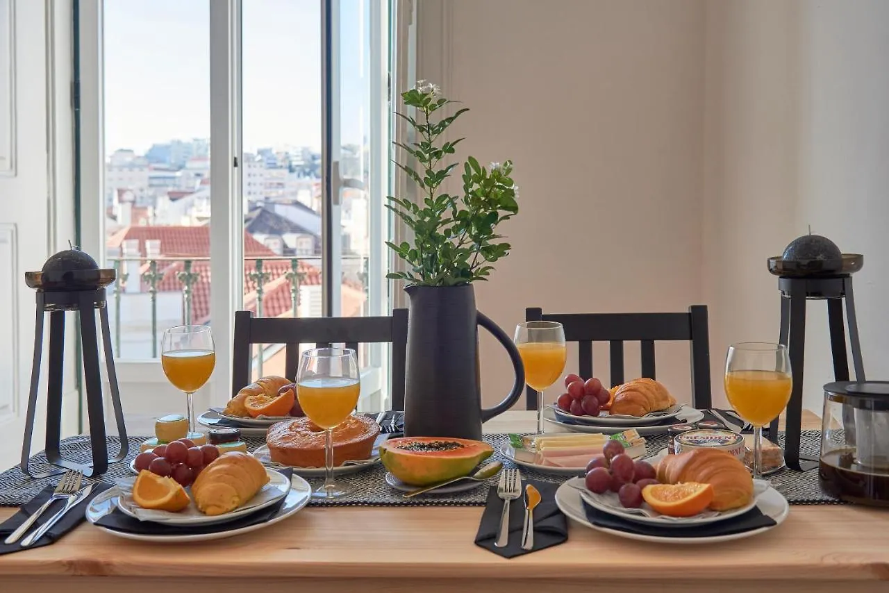 Апартаменты Casa Portuguesa Combro Лиссабон 0*,