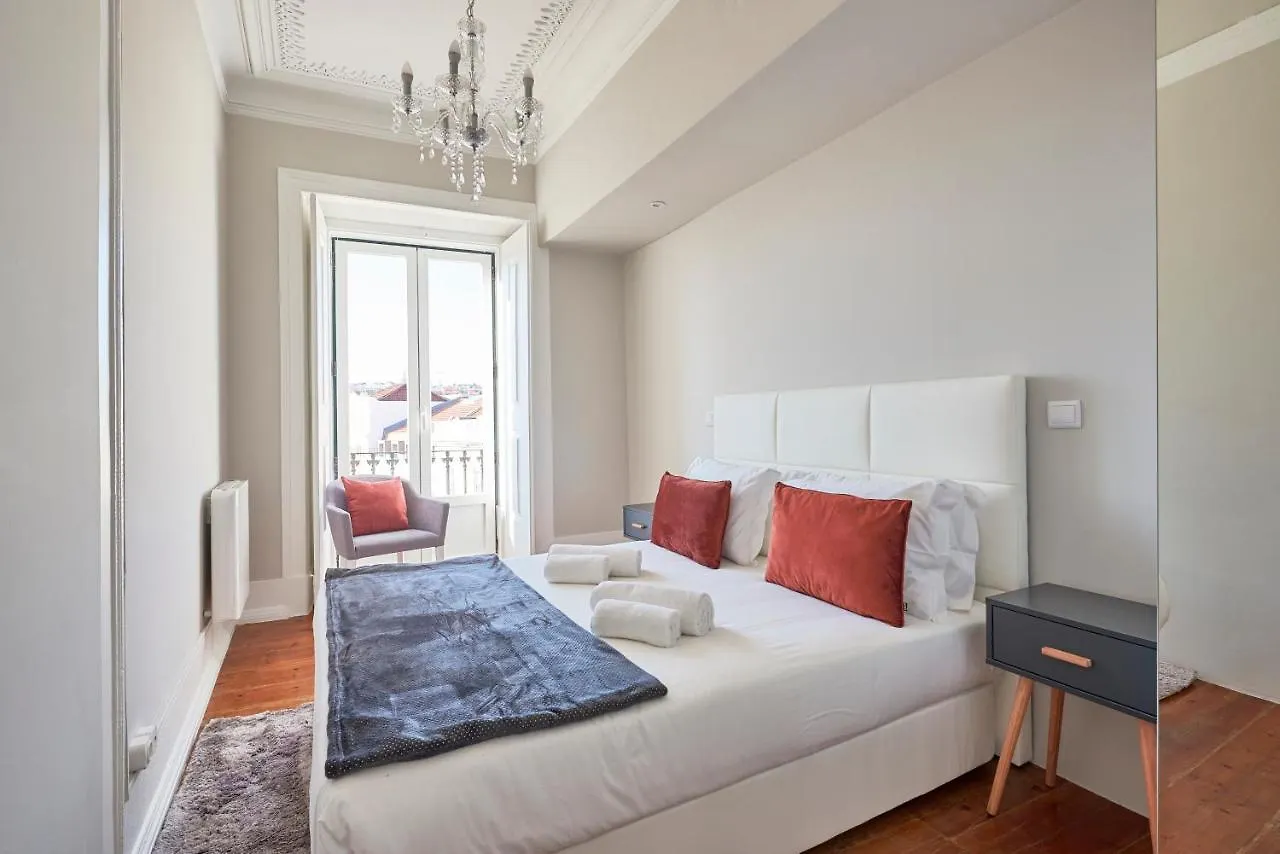 Апартаменты Casa Portuguesa Combro Лиссабон 0*,
