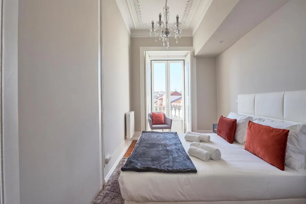 Апартаменты Casa Portuguesa Combro Лиссабон