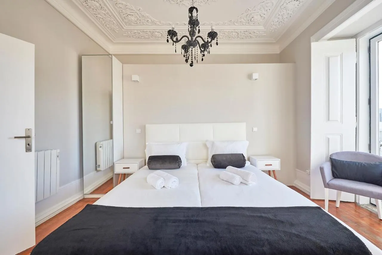 Апартаменты Casa Portuguesa Combro Лиссабон