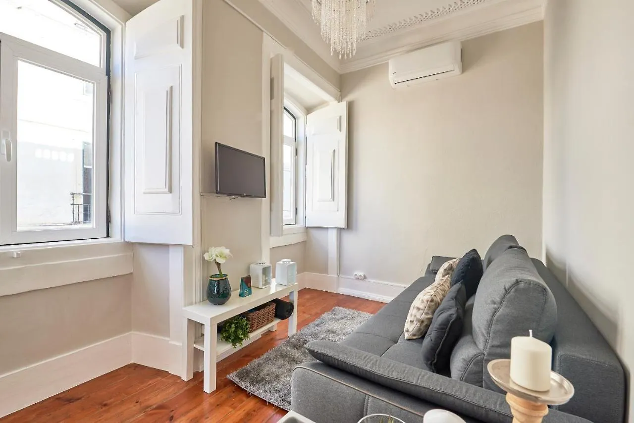 Апартаменты Casa Portuguesa Combro Лиссабон