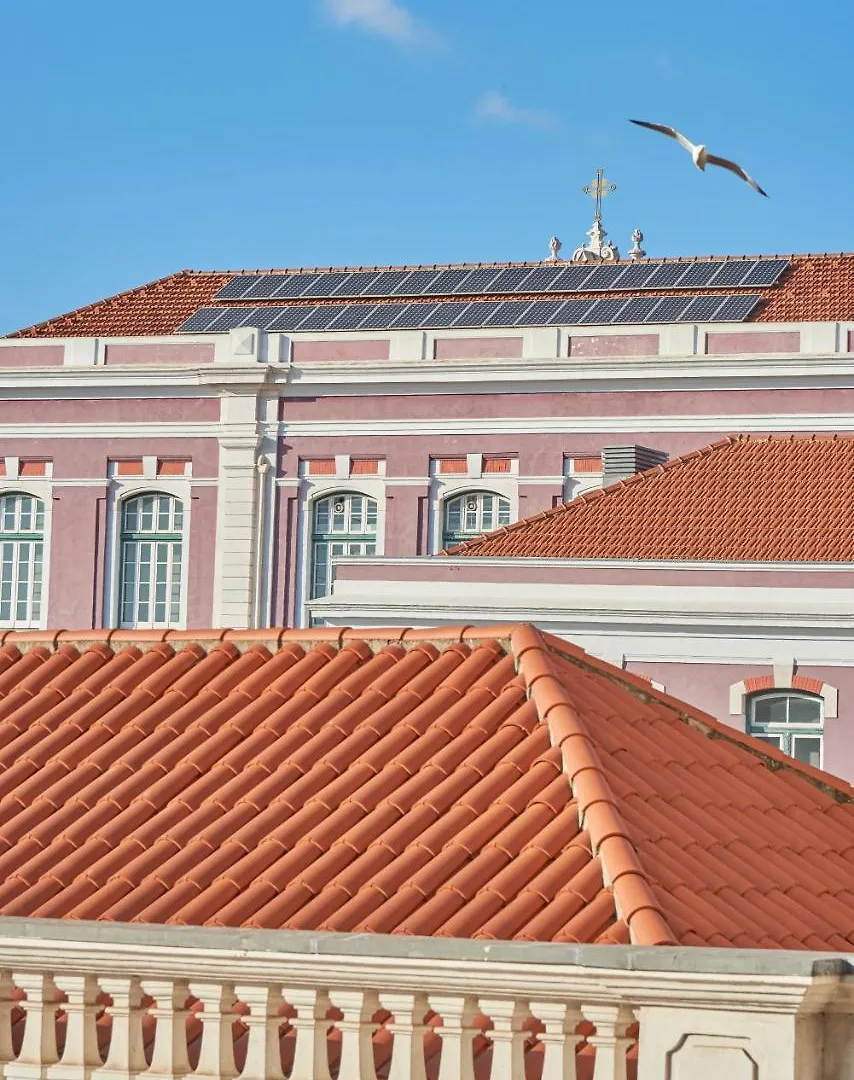 Апартаменты Casa Portuguesa Combro Лиссабон