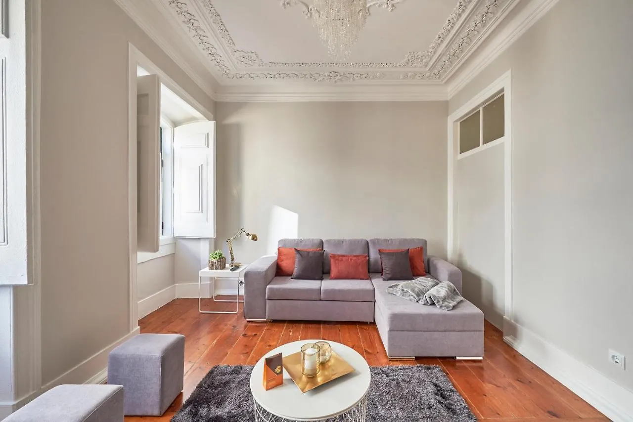Апартаменты Casa Portuguesa Combro Лиссабон 0*,  Португалия