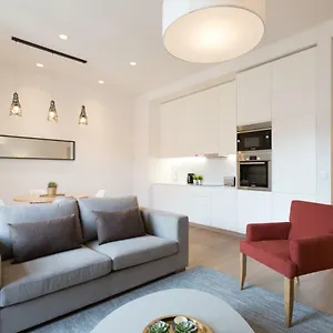 Appartement Flh Restauradores Charming, Lisboa