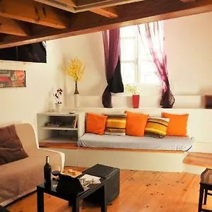 Appartement Charming Loft, Lisboa