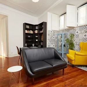 Apartamento Charming One Bedroom Flat, Lisboa