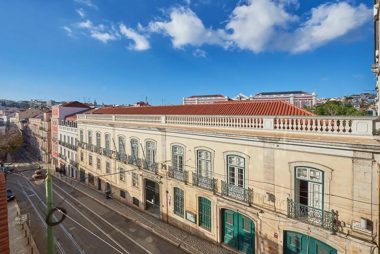 Casa Portuguesa Combro Appartement Lissabon