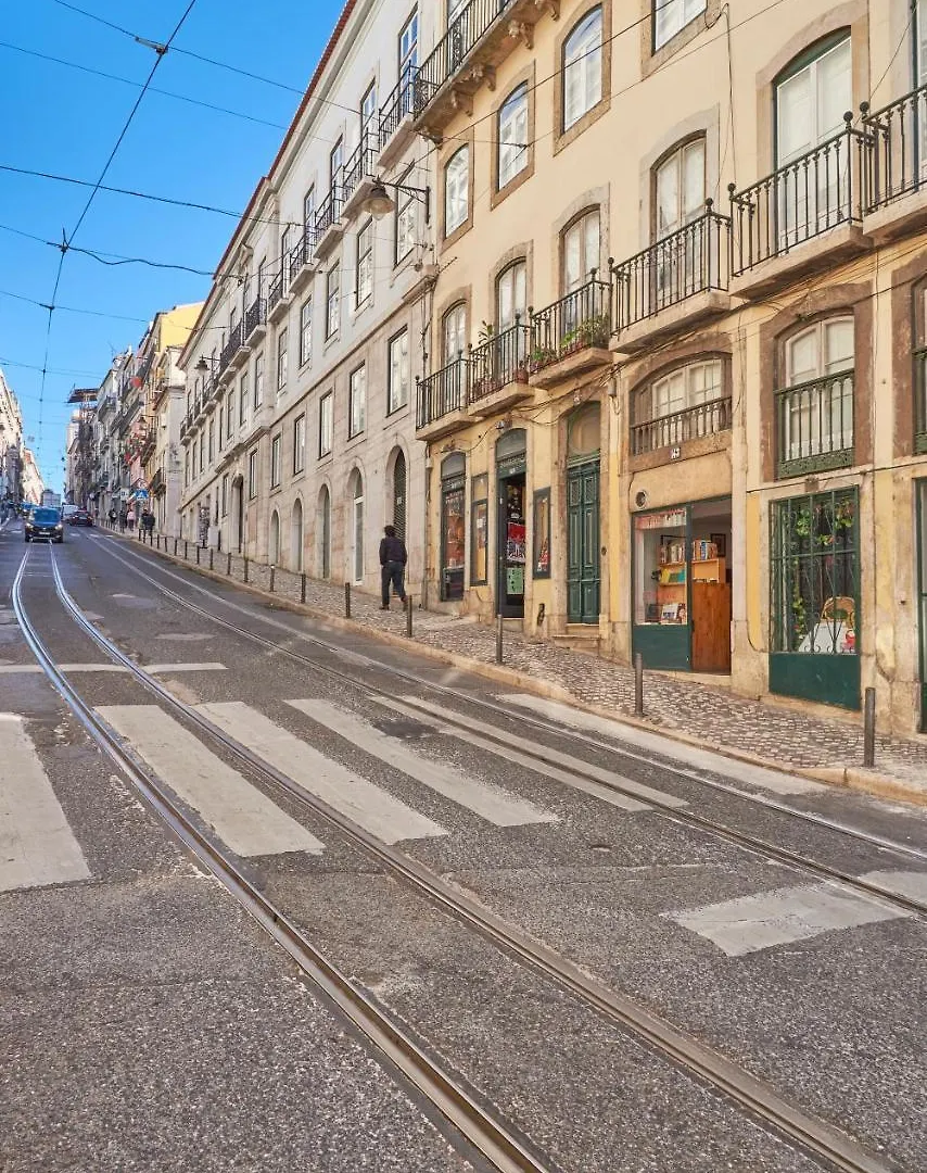 Casa Portuguesa Combro Appartement Lissabon