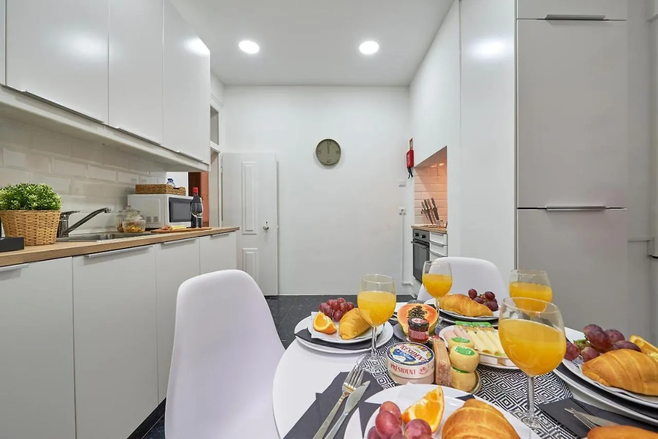 Casa Portuguesa Combro Appartement Lissabon