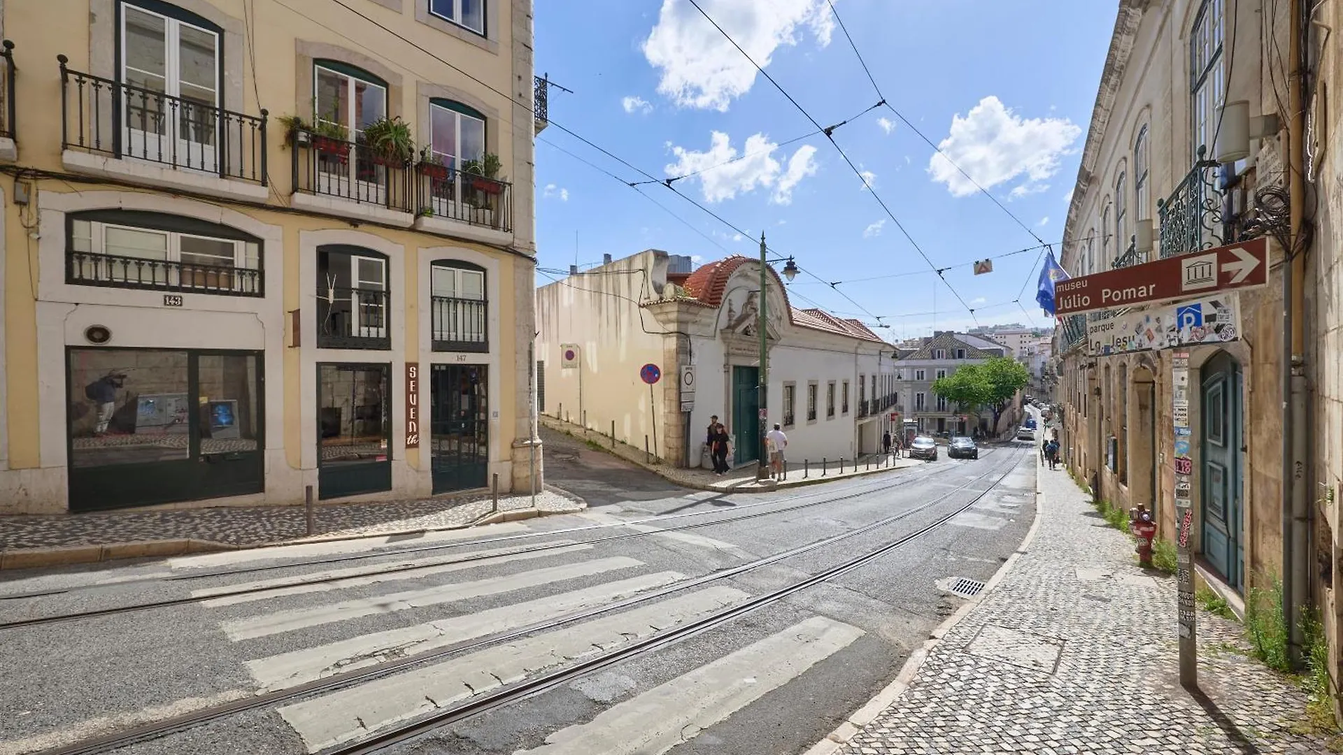 Apartmán Casa Portuguesa Combro Lisboa