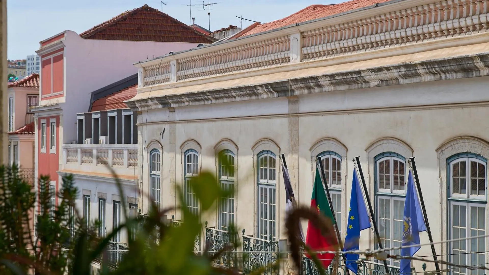 Apartmán Casa Portuguesa Combro Lisboa Portugalsko