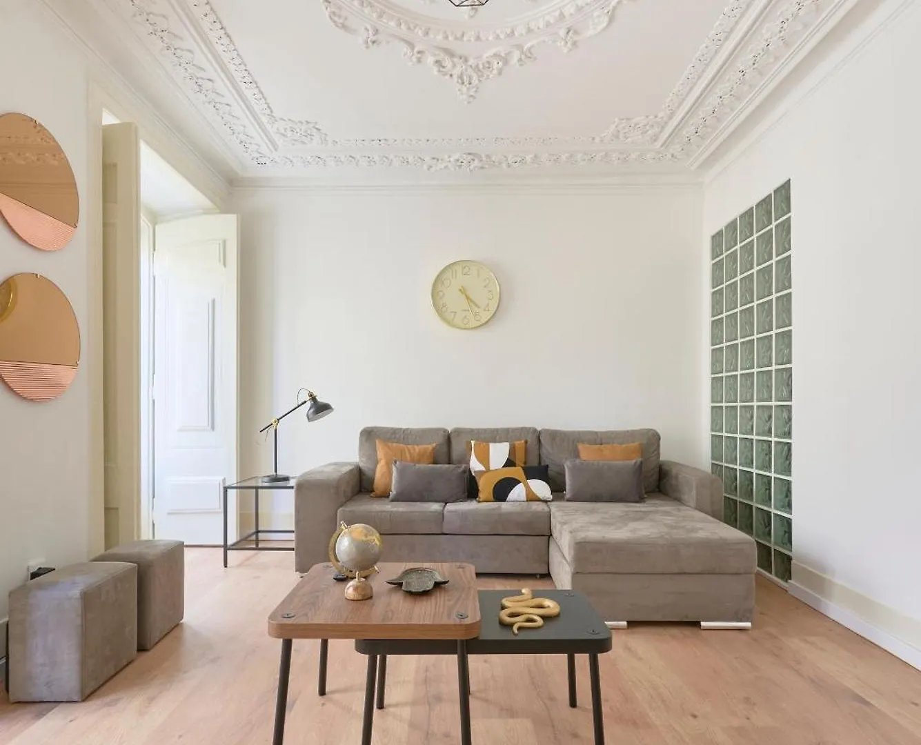 Apartmán Casa Portuguesa Combro Lisboa Portugalsko