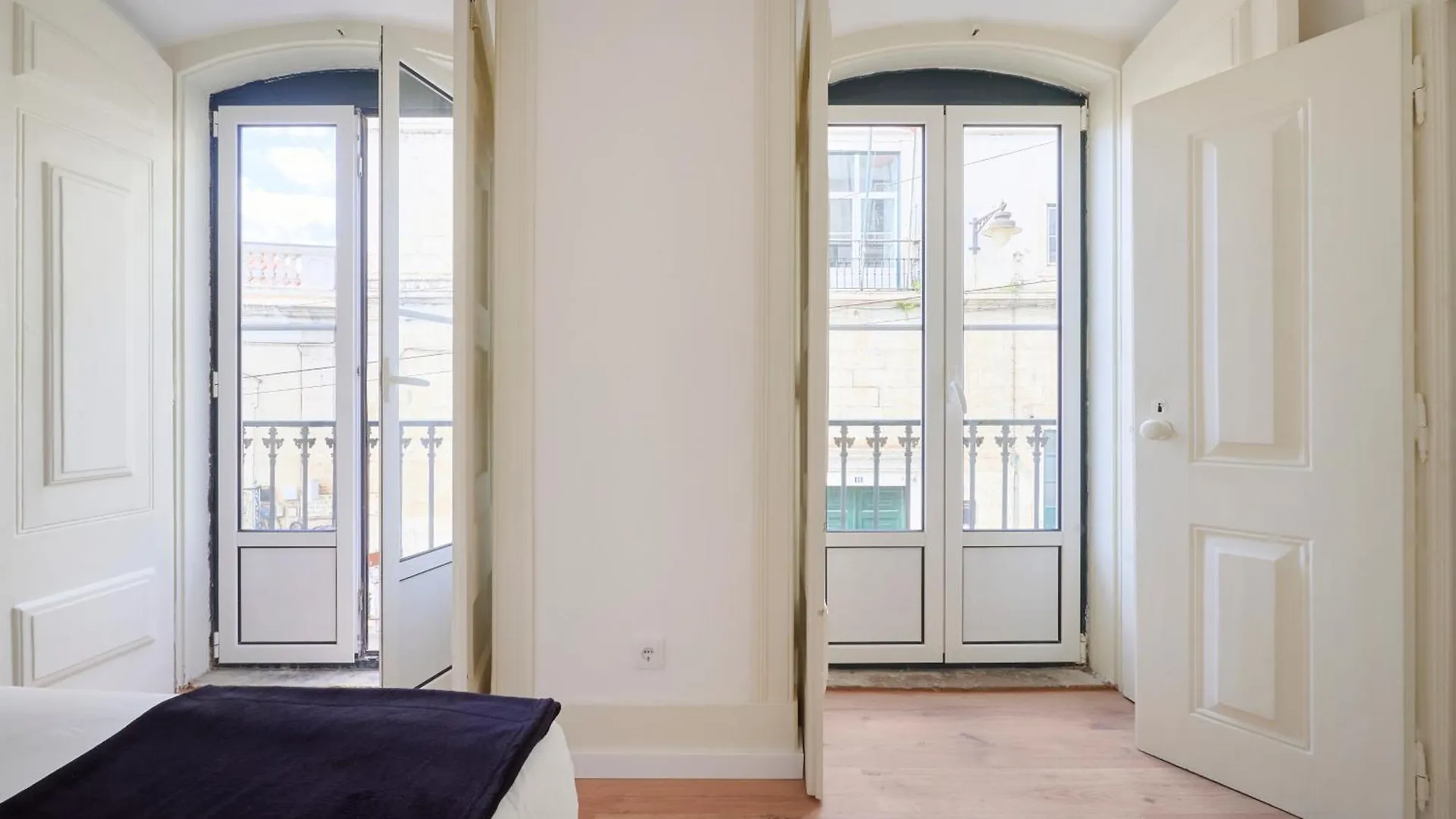 Apartmán Casa Portuguesa Combro Lisboa