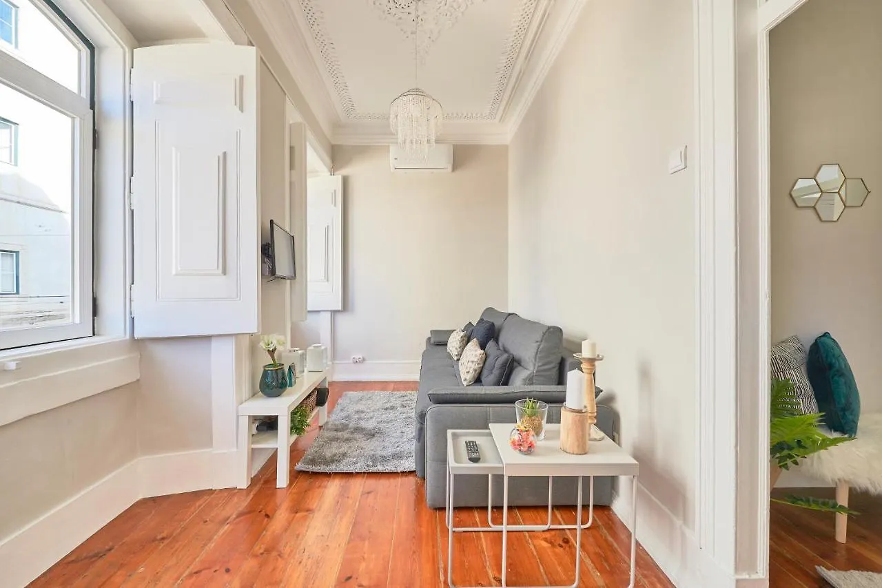 Apartmán Casa Portuguesa Combro Lisboa