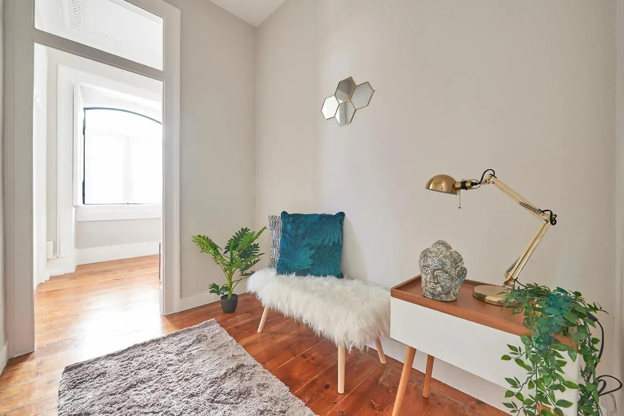 Apartmán Casa Portuguesa Combro Lisboa Portugalsko