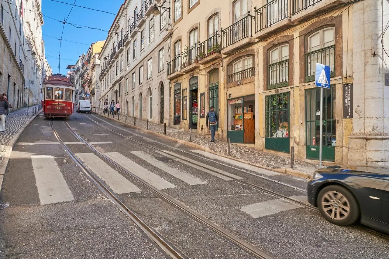 Appartamento Casa Portuguesa Combro Lisbona Portogallo