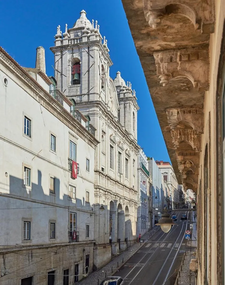 Apartmán Casa Portuguesa Combro Lisboa 0*,  Portugalsko