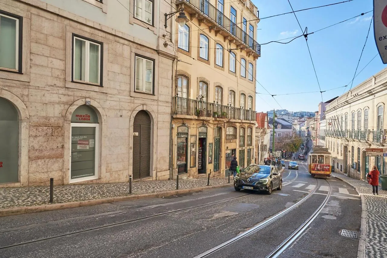 Apartmán Casa Portuguesa Combro Lisboa Portugalsko