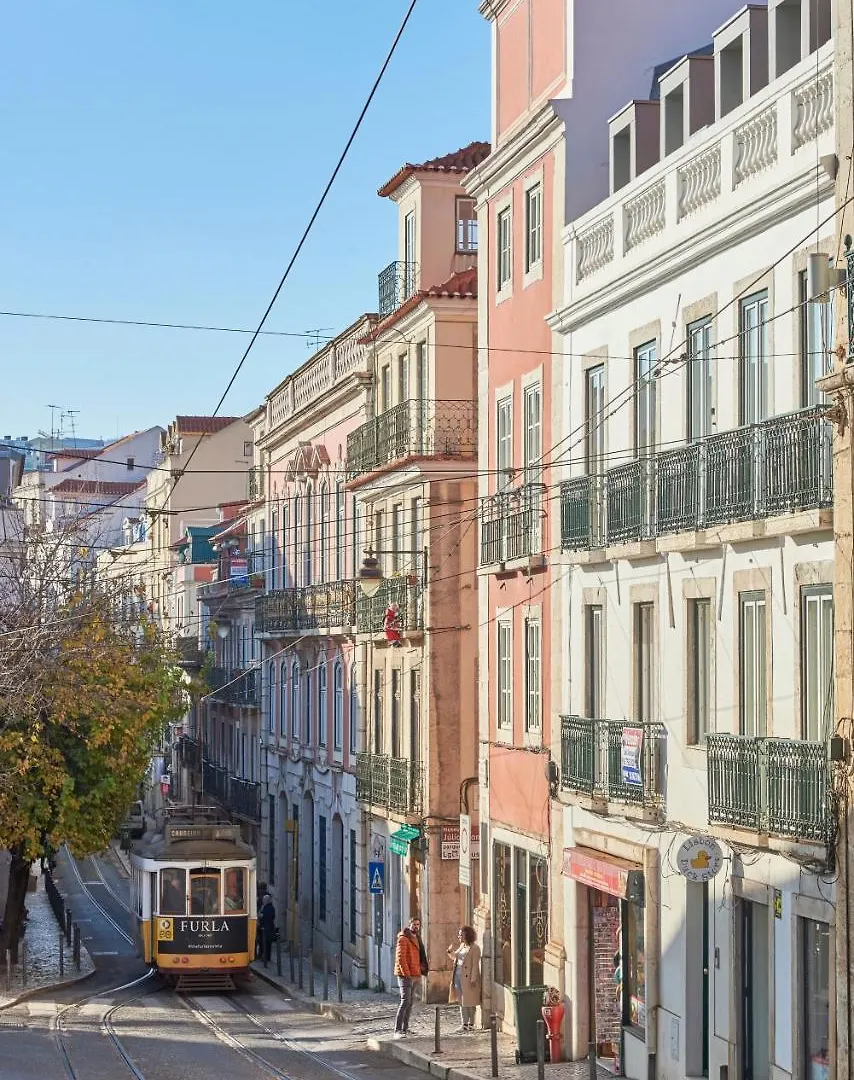 Apartmán Casa Portuguesa Combro Lisboa Portugalsko