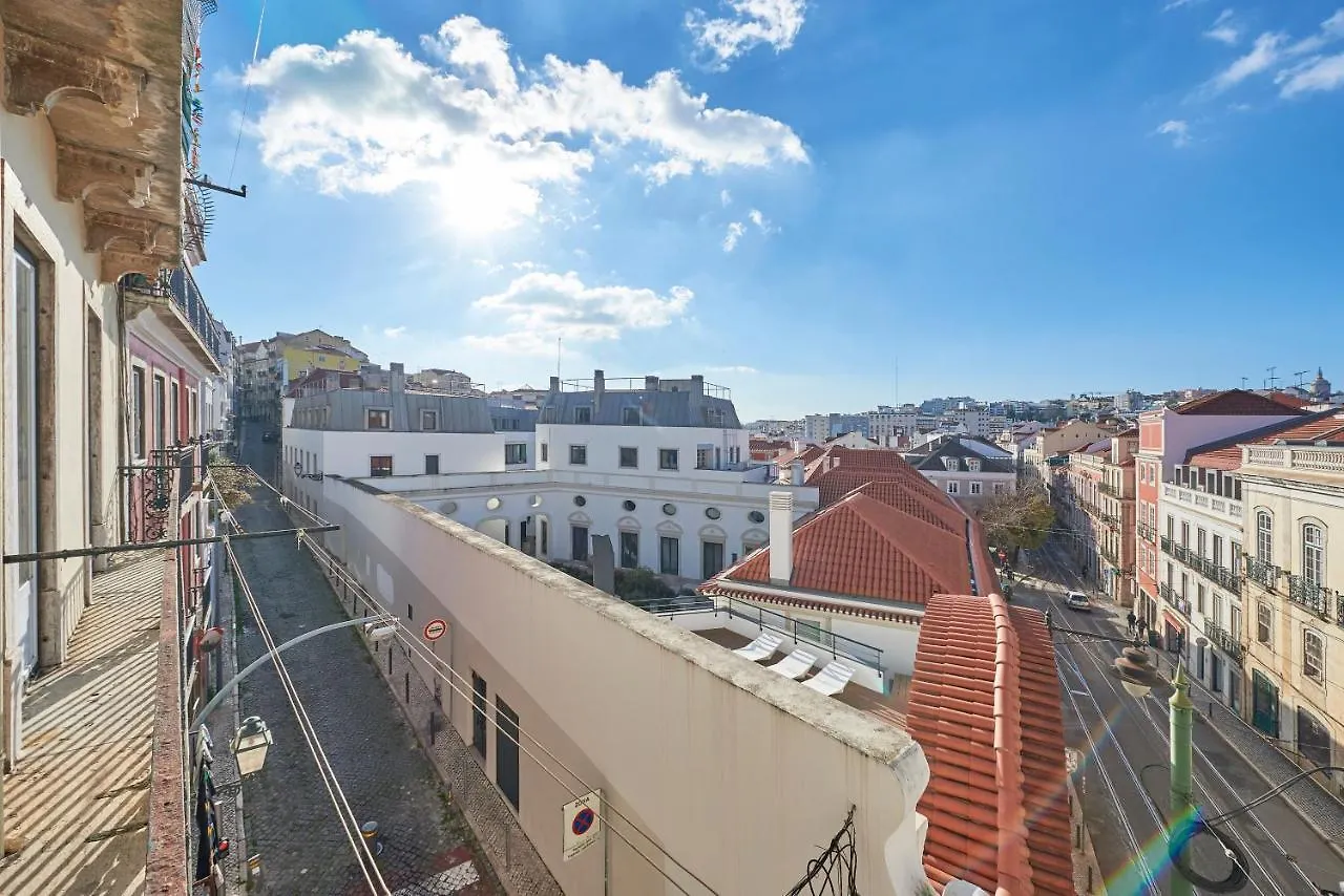 Appartamento Casa Portuguesa Combro Lisbona Portogallo