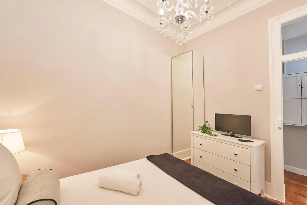 Appartamento Casa Portuguesa Combro Lisbona