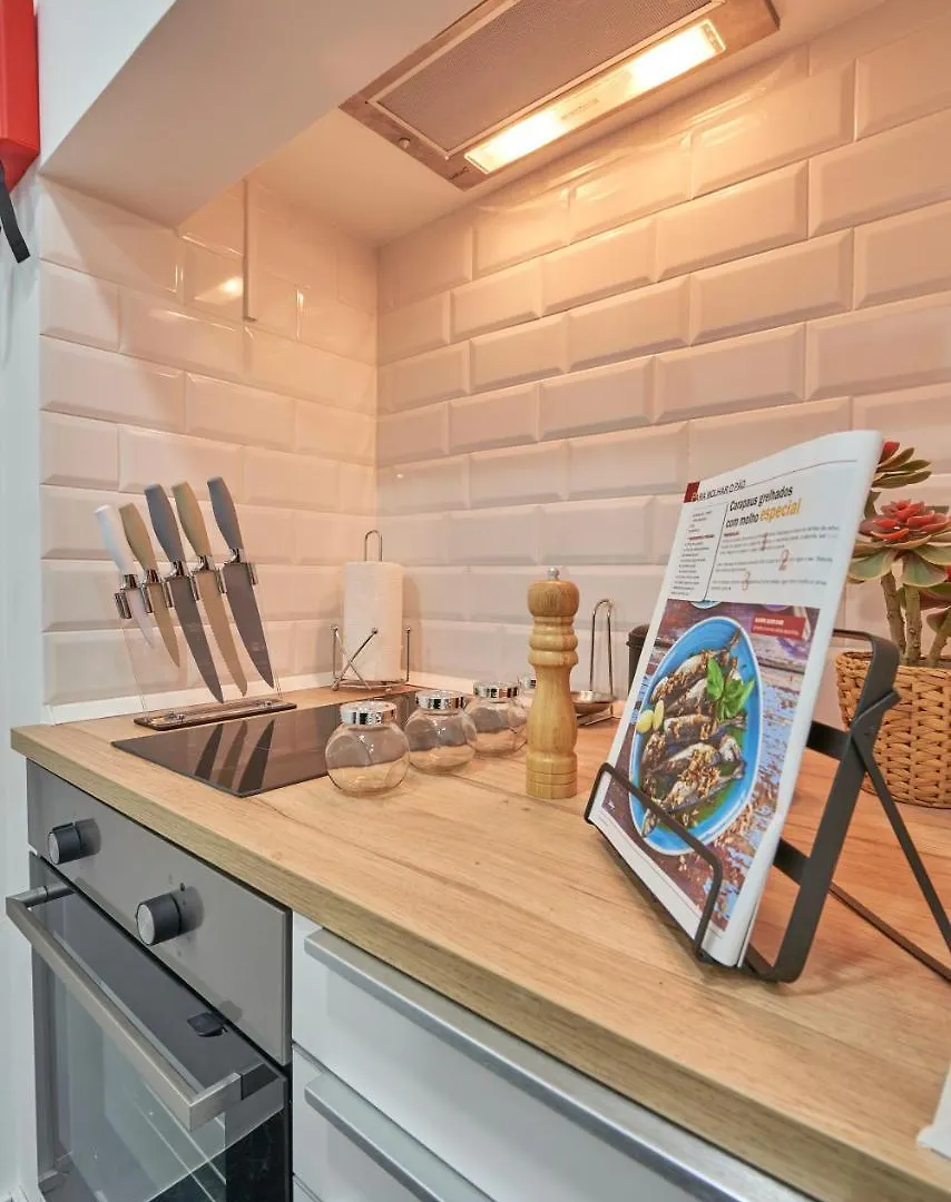Apartmán Casa Portuguesa Combro Lisboa