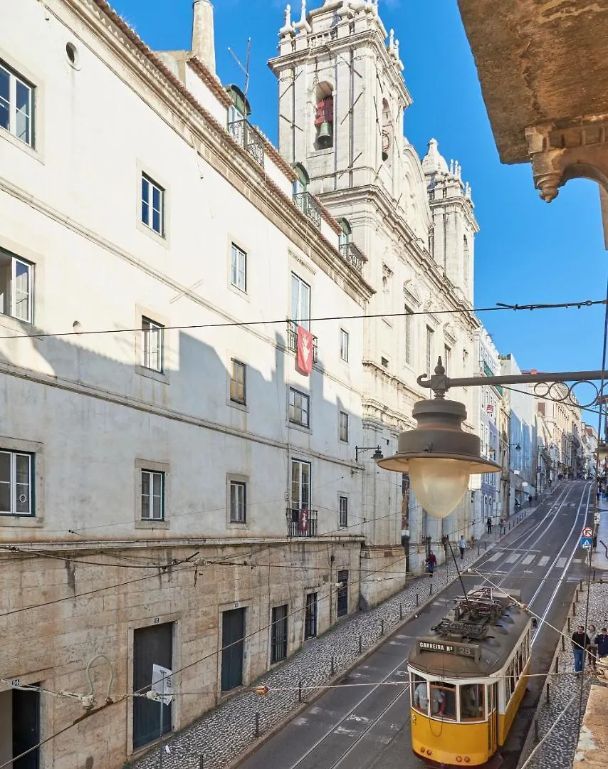 Apartmán Casa Portuguesa Combro Lisboa