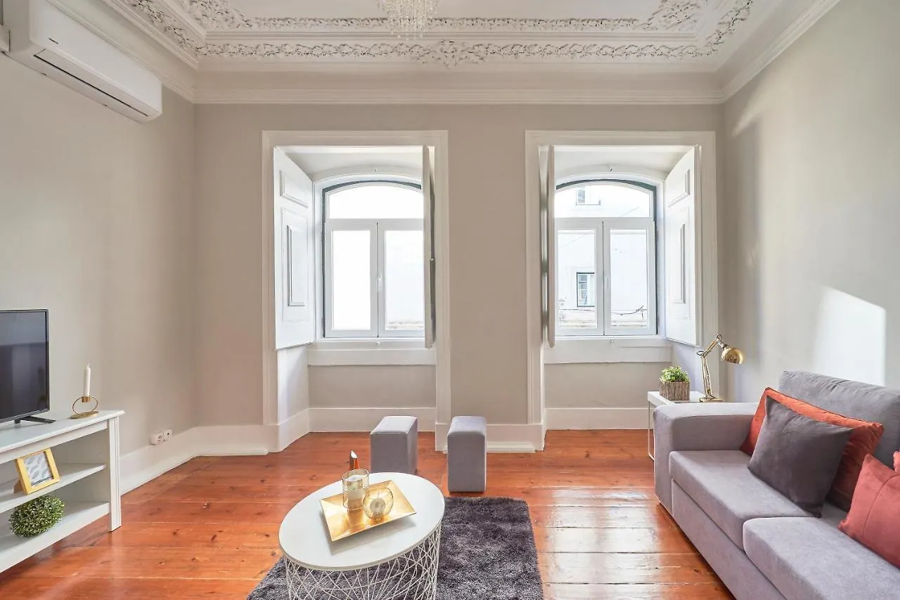 Apartmán Casa Portuguesa Combro Lisboa Portugalsko